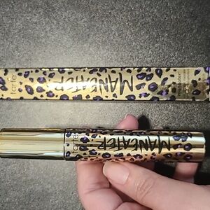 Tarte Maneater Voluptuous Black Mascara .30 Fl oz NEW in Box
